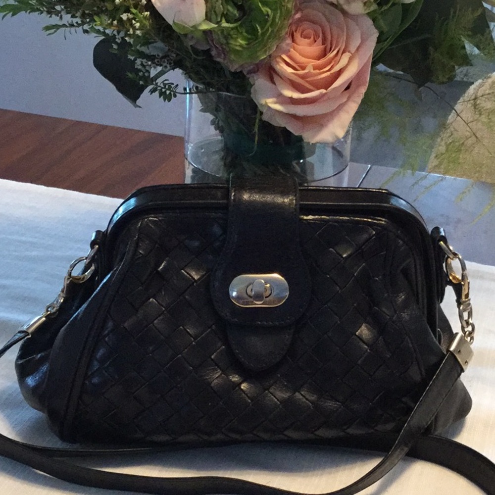 Vintage Bottega Veneta purse